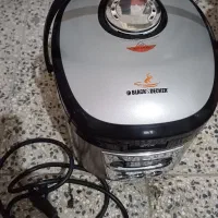 پلو پز درحدنو|اجاق گاز و لوازم برقی پخت‌وپز|ابریشم, |دیوار