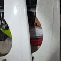 گلگیر پژو صندوق عقب  کمک تیبا ساینا