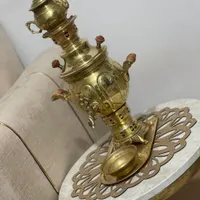 سماوری زغالی