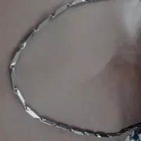 گردنبند نقری|جواهرات|یاسوج, |دیوار