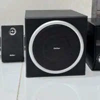 باند و اسپیکر ایدفایر
