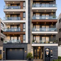 فروش واحد آپارتمانی مدرن و هوشمند