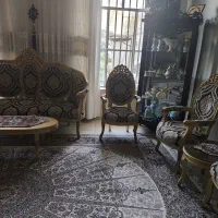 مبل سلطنتی در حد نو