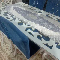 میز غذاخوری|میز و صندلی غذاخوری|ارومیه, |دیوار