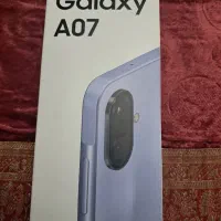 گوشی سامسونگ a07 ،حافظه 128 رام 6