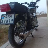 موتور هوندا 150|موتورسیکلت|شاهرود, |دیوار