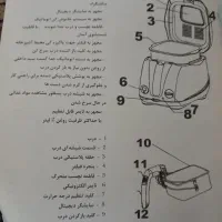 سرخ کن نو نو|اجاق گاز و لوازم برقی پخت‌وپز|همدان, |دیوار