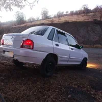 پراید 132مدل 89بدونه رنگ|خودرو سواری و وانت|بانه, |دیوار