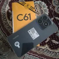 گوشی موبایل c61 حافظه 256 رم 8 نو