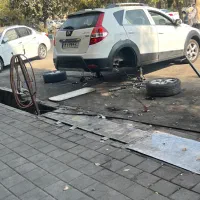 جلوبندی سازی و کمک فنر سازی و تراش دیسک چرخ