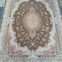 ۳ عدد فرش ۱۲ متری زمینه گردویی