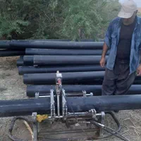 جوش لوله های پلی اتیلن|خدمات پیشه و مهارت|شوشتر, |دیوار