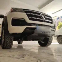 وانت فوتون تونلند ۱۴۰۱ بنزینی