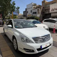 نیسان تی ینا ۱۳۹۲