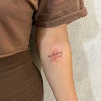 آموزش و اجرای تتو با تخفیف و هدیه ی رایگان