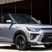 TIVOLI 2026، رنگ نوک مدادی