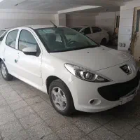 207 اتوماتیک  1405