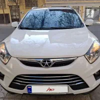 جکS5مدل95توربواتومات بیرنگ تکبرگ فروش معاوضه خودرو