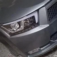 دنا پلاس خاکستری مدل ۹۸/فروش فوری نقدی