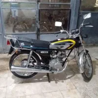 هندا ژاپنی بشرط|موتورسیکلت|کرج, شهرک سهرابیه|دیوار