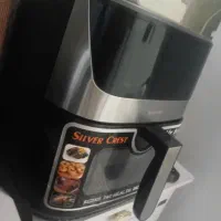 سرخکن 12لیتری|اجاق گاز و لوازم برقی پخت‌وپز|اهواز, پردیس دو|دیوار