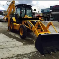 بیل مکانیکی بکهو