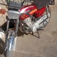 هندا 125 رایکا مدل 92