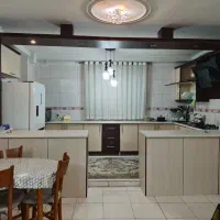 فروش کابینت،هود،گاز،سینک در حد نو