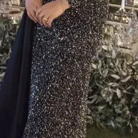 پیرهن مجلسی سایز۴۲تا۴۶