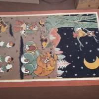 فرش اتاق کودک