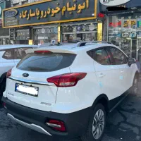 کی ام سی SR3 صفر kmc اس آر۳ مشکی مدل ۱۴۰۴|خودرو سواری و وانت|تهران, صادقیه|دیوار