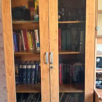 کتابخونه / میز کامپیوتر / صندلی کامپیوتر