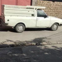 پیکان وانت مدل ۸۸ تک گانه|خودرو سواری و وانت|مشهد, شهرک صنعتی توس|دیوار