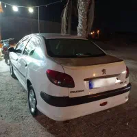 sd206|خودرو سواری و وانت|بوشهر, |دیوار
