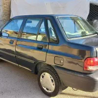 پراید ۸۱ درجه یک در حد خشک