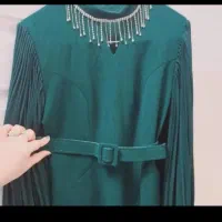 لباس مجلسی و مانتو شیک|لباس|بجنورد, |دیوار