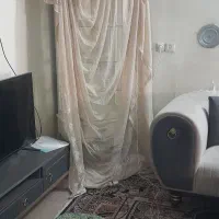 والان پرده|پرده، رانر، رومیزی|تهران, خاک سفید|دیوار