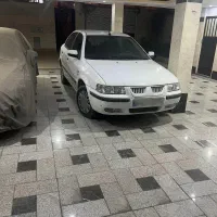 سمند مدل ۹۵ مولتی پلکس