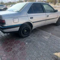 پژو 405 مدل ۸۷|خودرو سواری و وانت|فولادشهر, سایت صنعتی کاوه|دیوار
