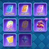 کلش رویال فول|کنسول، بازی ویدئویی و آنلاین|تهران, طرشت|دیوار