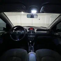 ۲۰۶تیپ۲مدل۹۶|خودرو سواری و وانت|بوکان, |دیوار