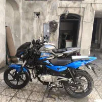 پالس باجاج ۱۸۰ yj5|موتورسیکلت|کرمانشاه, |دیوار