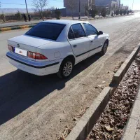 سمند ۹۱دوگانه ای اف سون|خودرو سواری و وانت|قیدار, |دیوار