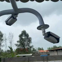 پکیج چند دوربین مداربسته انتخابی رنگی تشخیص چهره