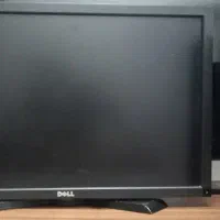 مینی کیس hp و مانیتور دل ۲۲ اینچ