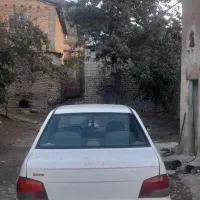 پراید ۱۳۲ مدل ۹۱