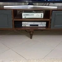 آینه وکنسول جاکفشی ومیزTV|بوفه، ویترین، کنسول|تهران, مجیدآباد|دیوار