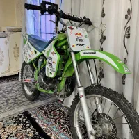 کراس KX80 کروم yz کراس85