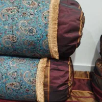بالش و متکا شاه نشین ترک|رختخواب، بالش، پتو|آزادشهر, |دیوار