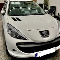 پژو ۲۰۷ TU5P سقف فلز دنده مدل 1404/1405 تحویل روز